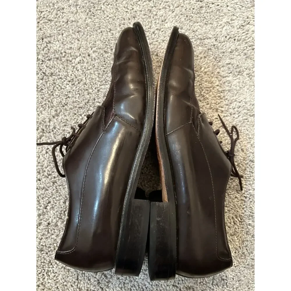Men's Giorgio Brutini‎ Private Collection Size 10 M Color Brown 808012